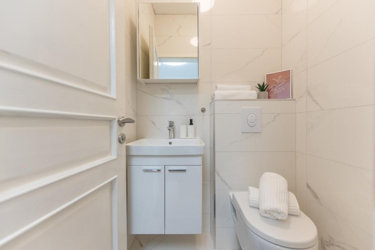 Apartment Sole Mio -Sea View Makarska Exterior foto