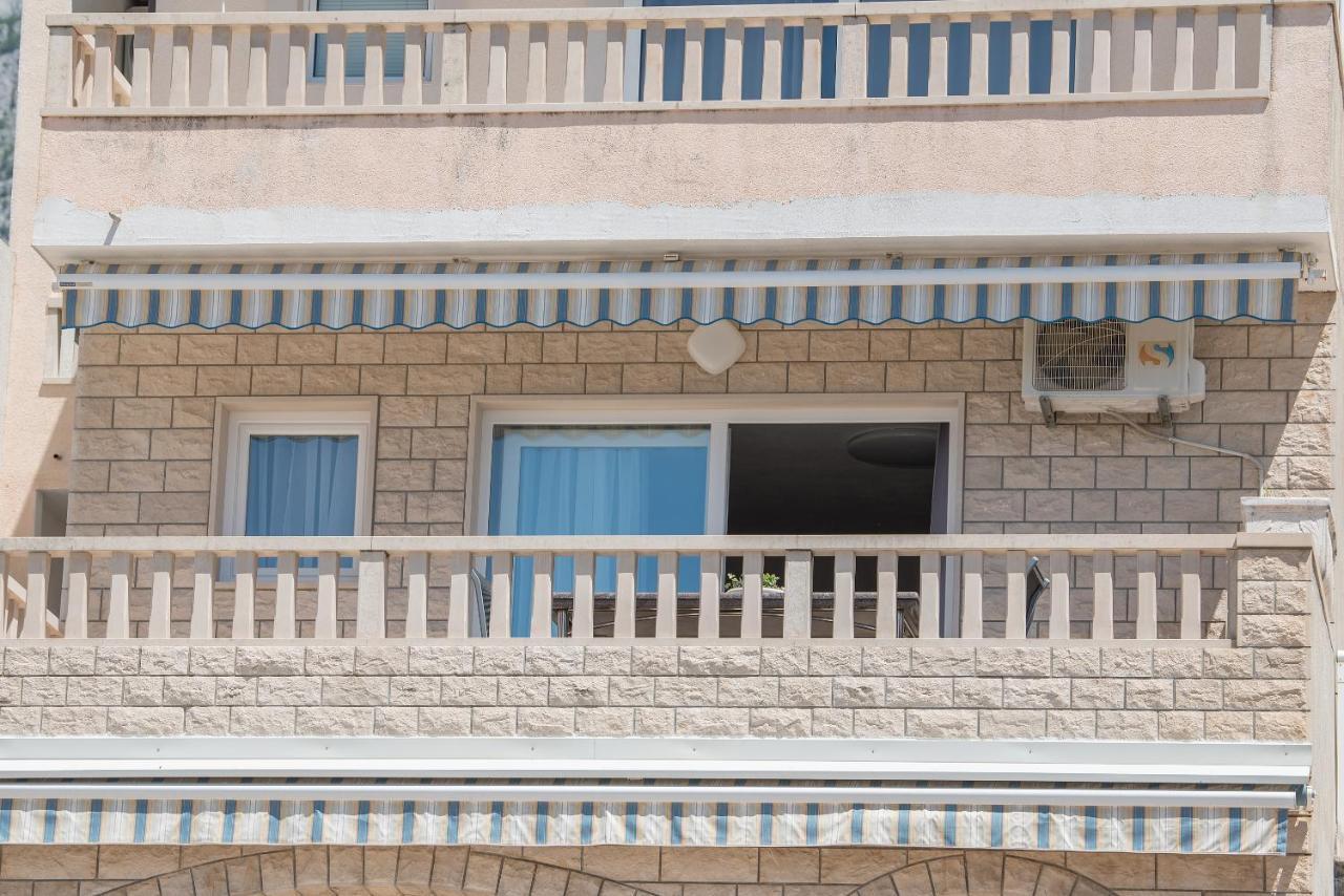 Apartment Sole Mio -Sea View Makarska Exterior foto